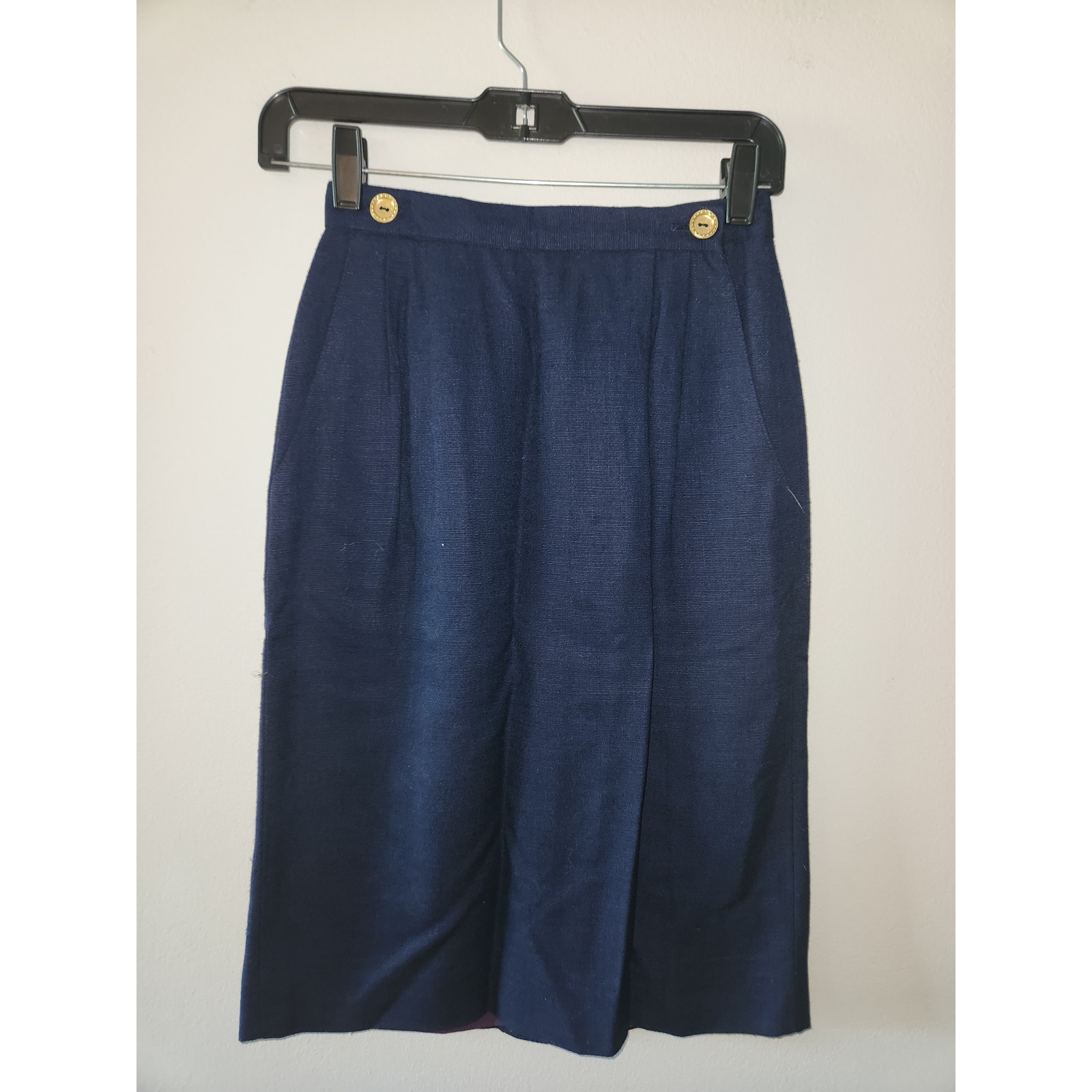 Christian Dior Vintage Skirt 4